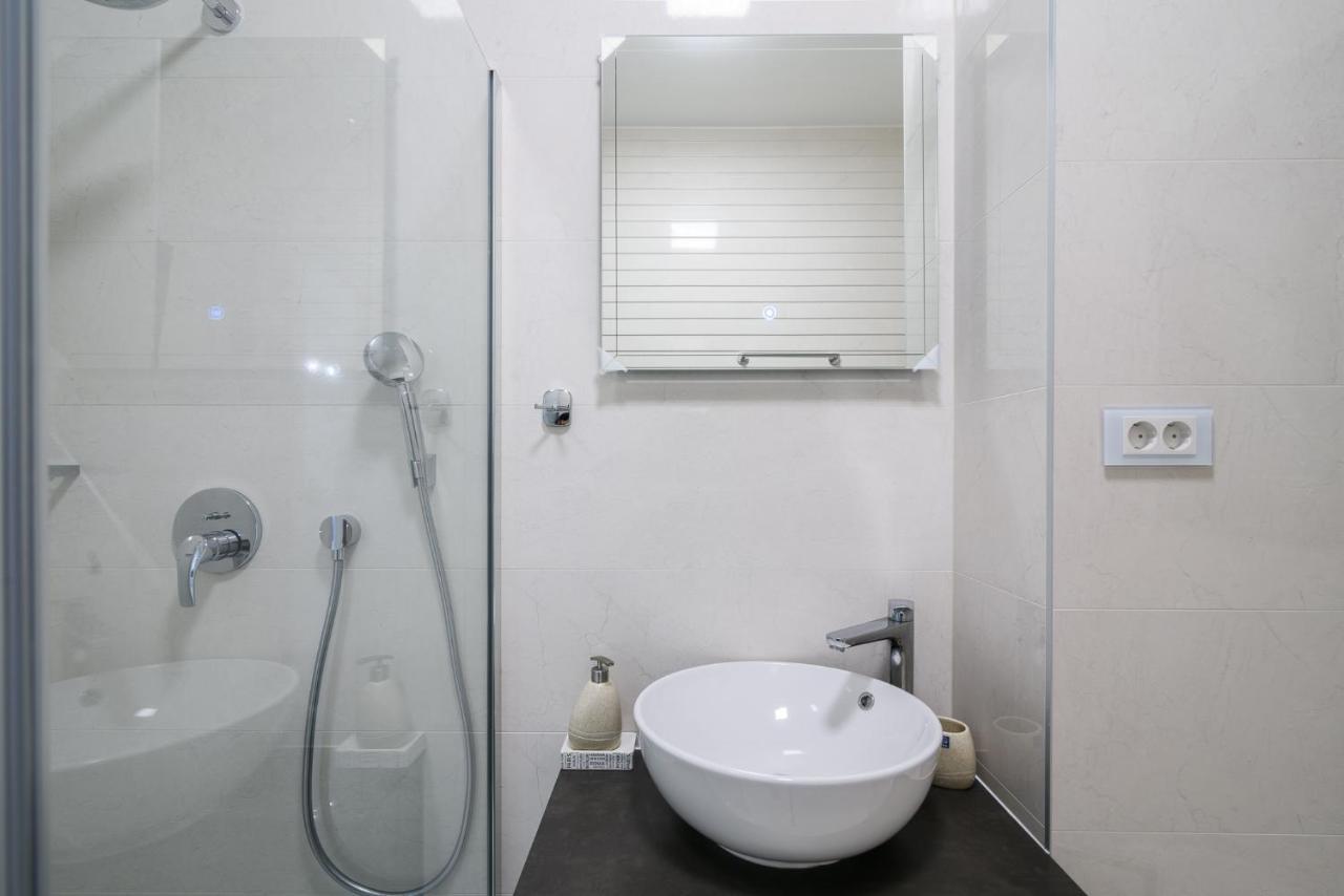 Palm Springs Apartment Trogir Luaran gambar