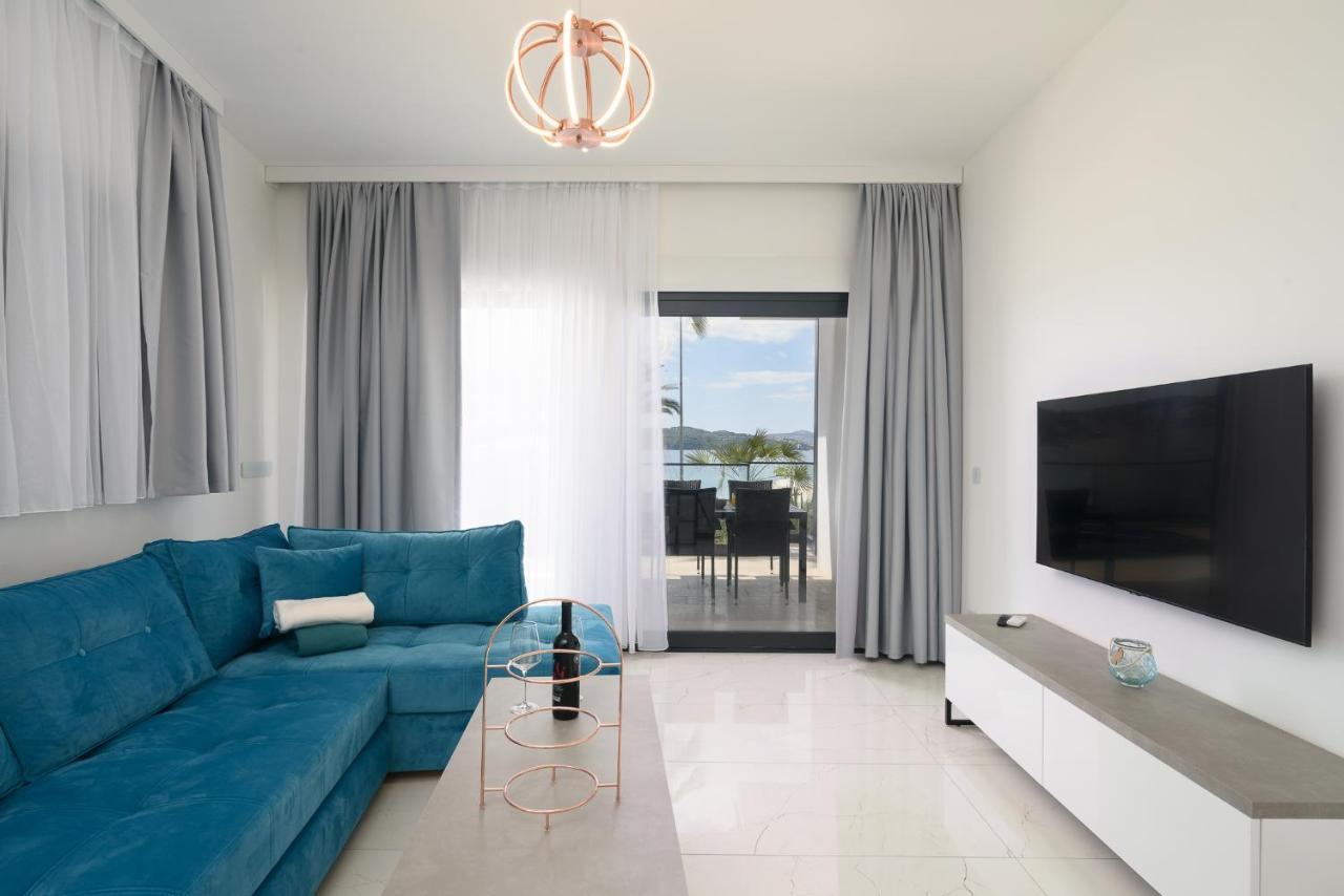 Palm Springs Apartment Trogir Luaran gambar