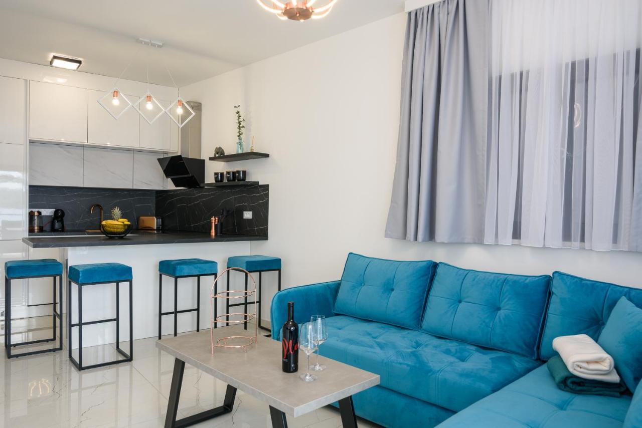 Palm Springs Apartment Trogir Luaran gambar