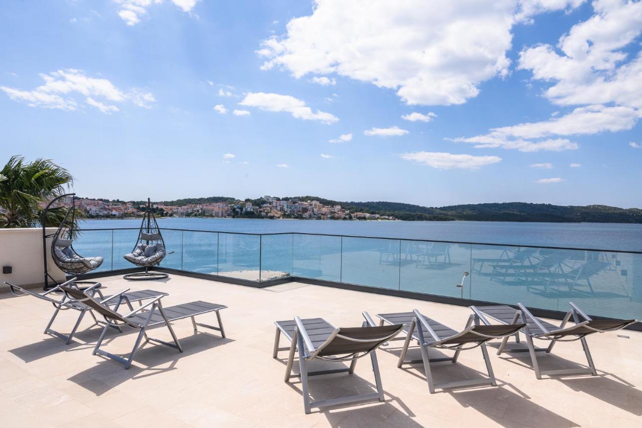 Palm Springs Apartment Trogir Luaran gambar