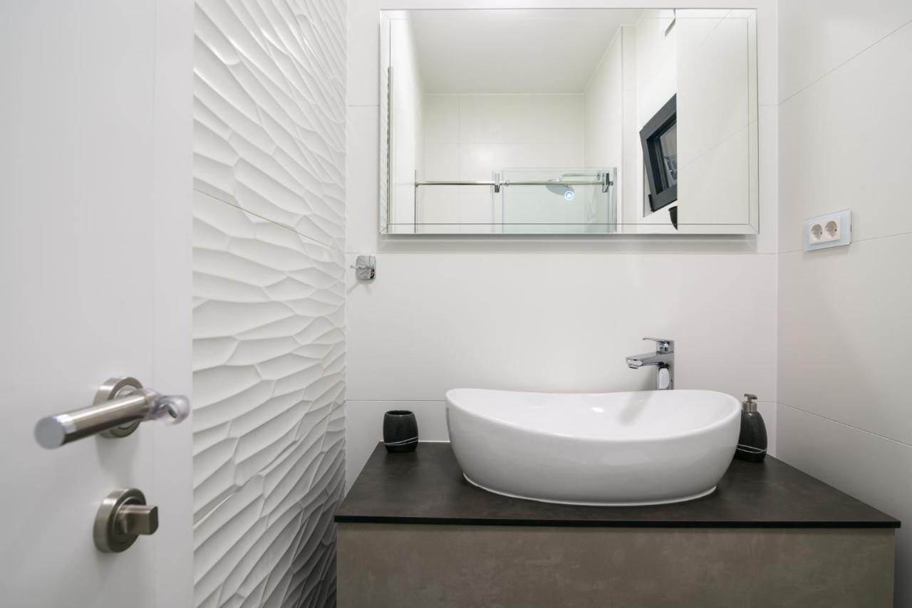 Palm Springs Apartment Trogir Luaran gambar