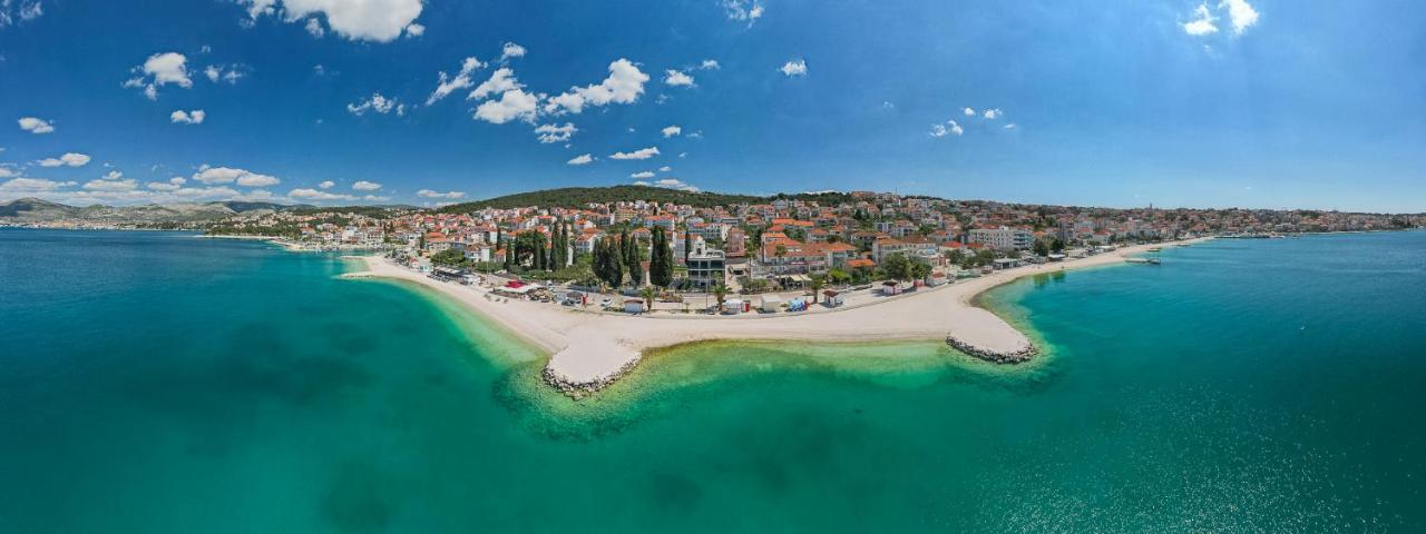Palm Springs Apartment Trogir Luaran gambar
