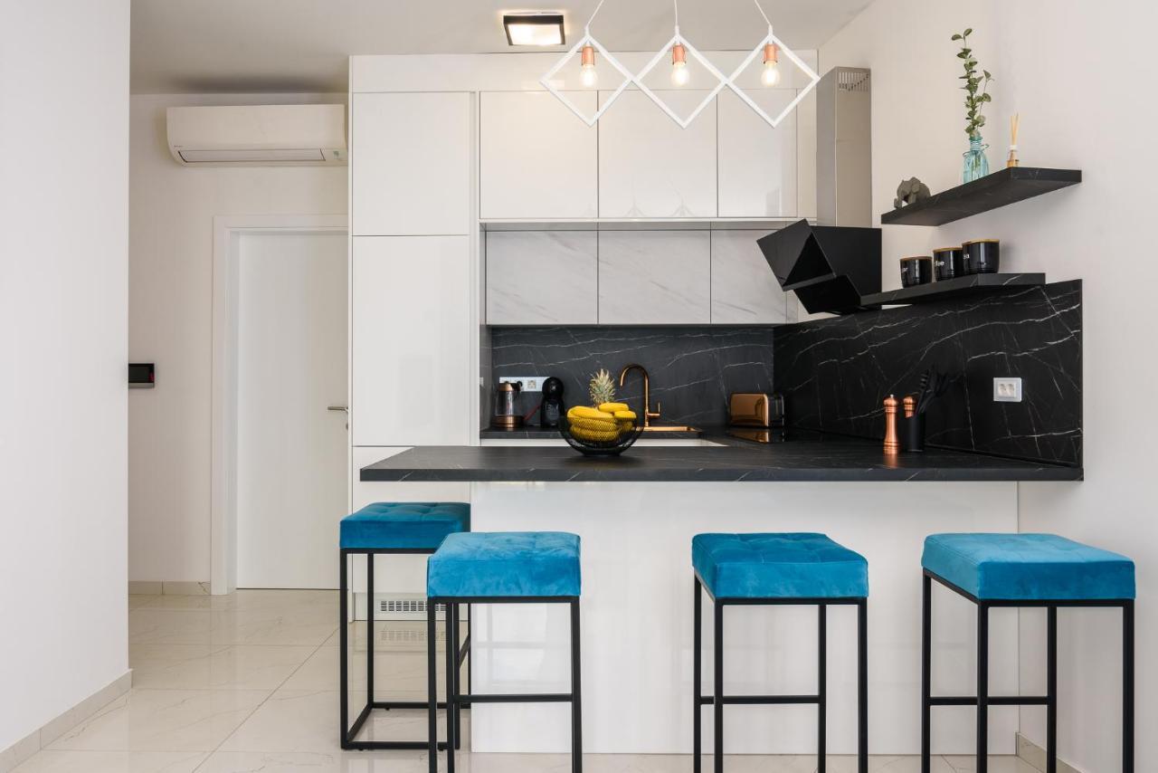 Palm Springs Apartment Trogir Luaran gambar