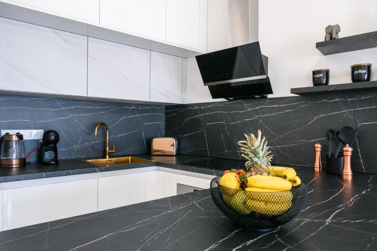 Palm Springs Apartment Trogir Luaran gambar