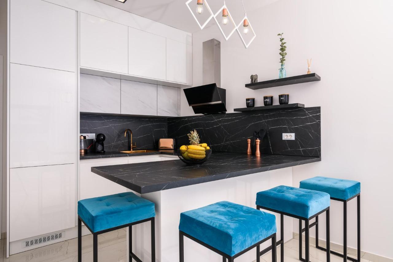 Palm Springs Apartment Trogir Luaran gambar