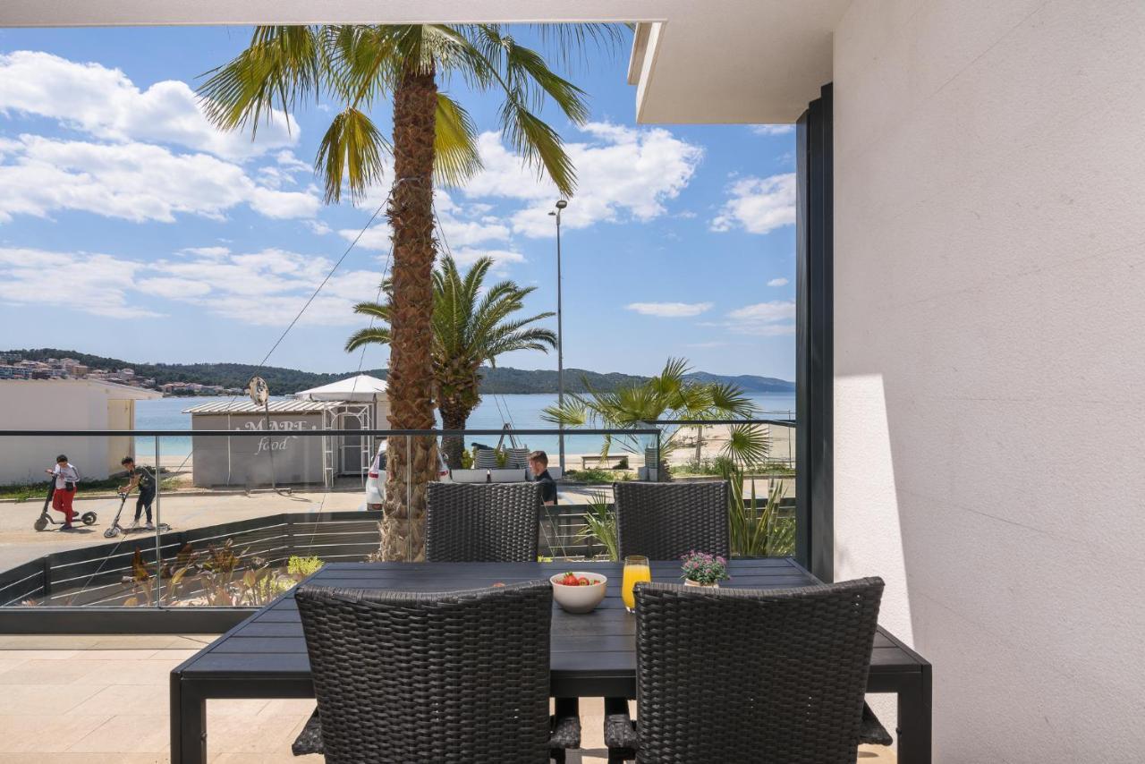 Palm Springs Apartment Trogir Luaran gambar
