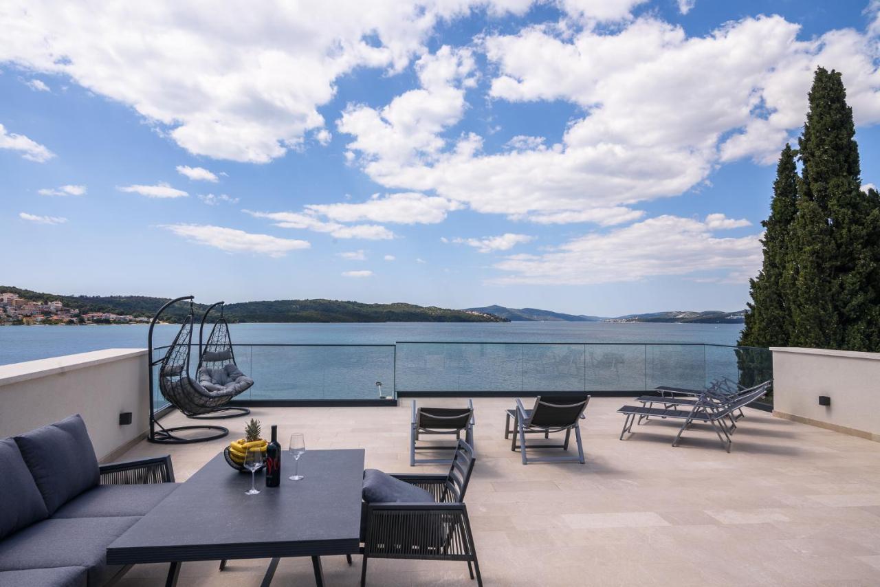 Palm Springs Apartment Trogir Luaran gambar