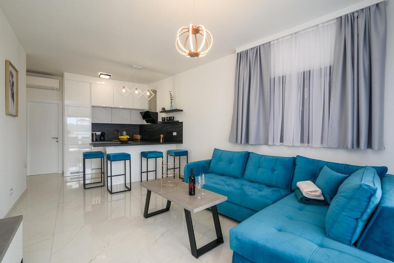 Palm Springs Apartment Trogir Luaran gambar