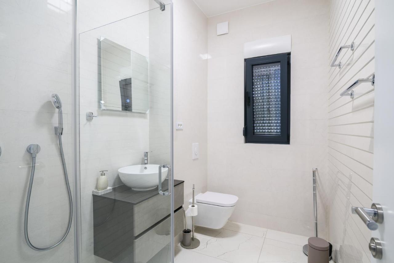 Palm Springs Apartment Trogir Luaran gambar