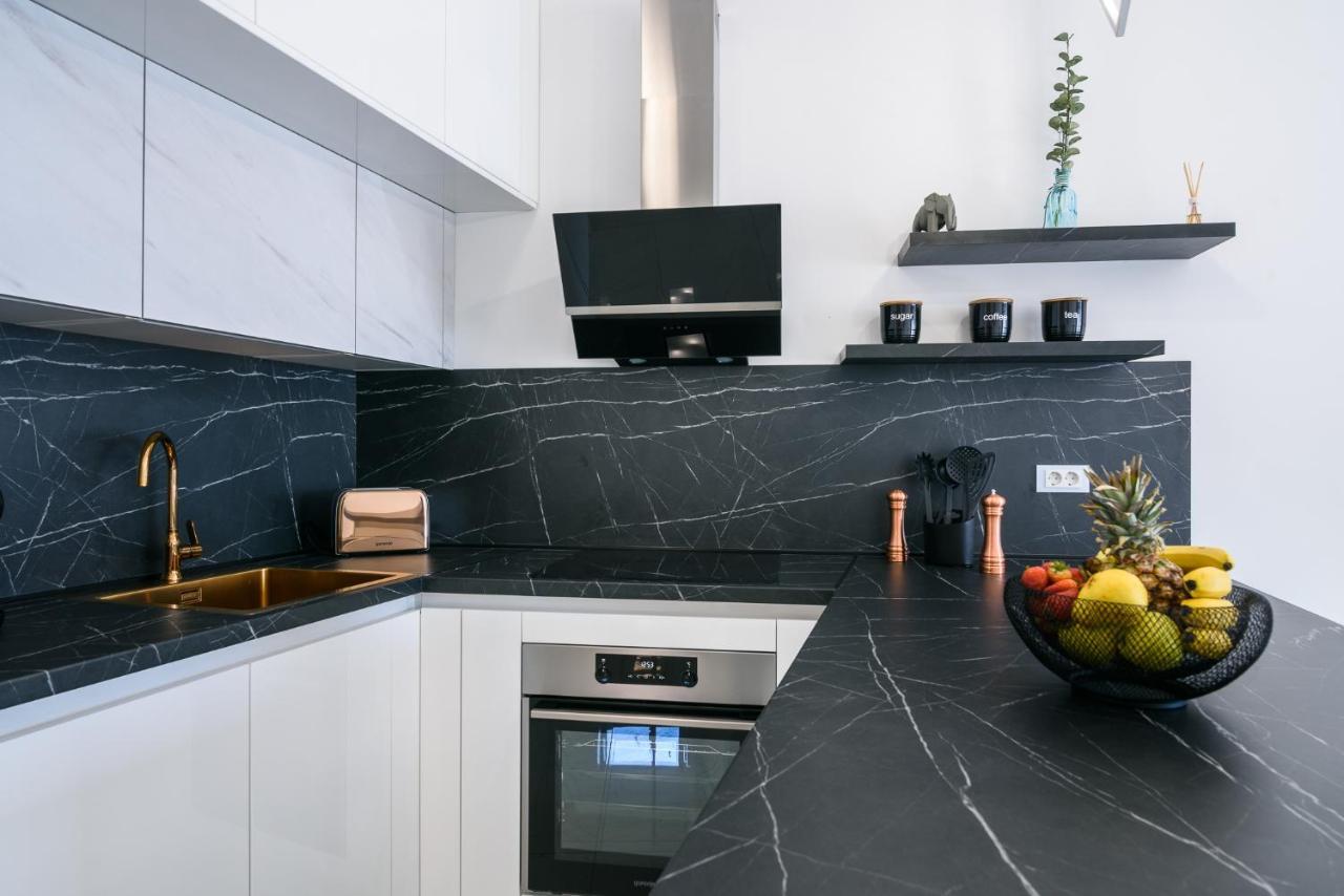 Palm Springs Apartment Trogir Luaran gambar