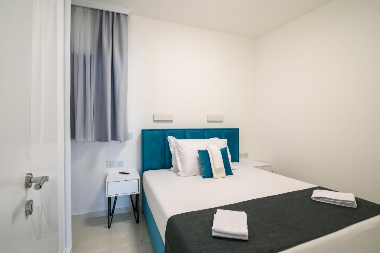 Palm Springs Apartment Trogir Luaran gambar