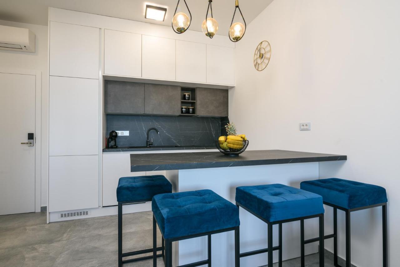 Palm Springs Apartment Trogir Luaran gambar
