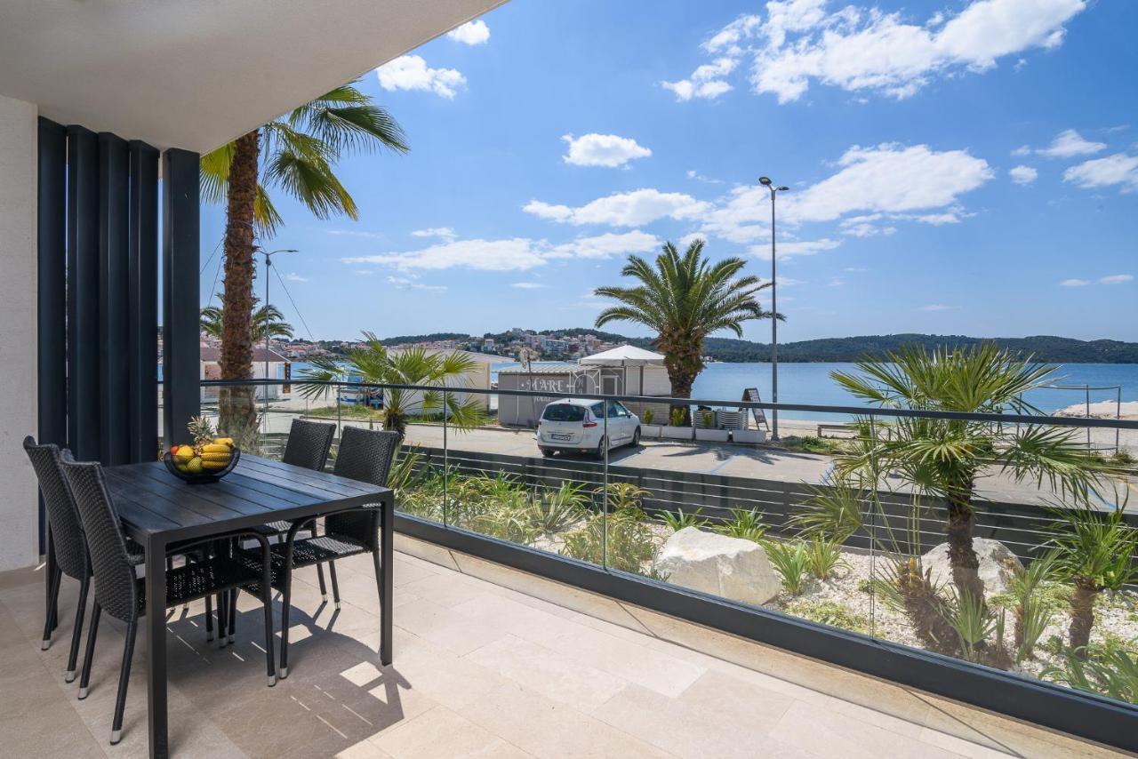 Palm Springs Apartment Trogir Luaran gambar
